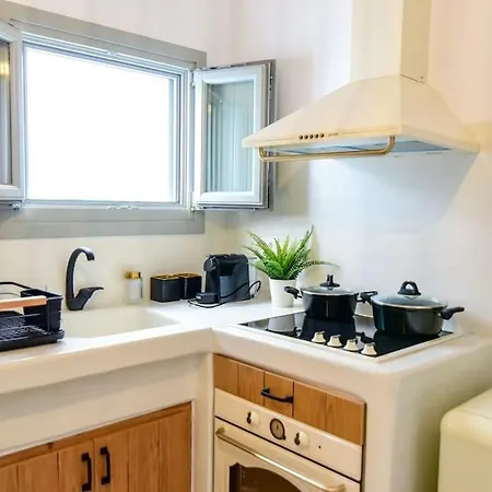 νio Chorio Naxos Old Town Apartment