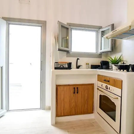 νio Chorio Naxos Old Town Apartment Naxos City