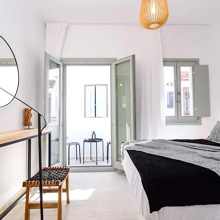 νio Chorio Naxos Old Town Apartment *