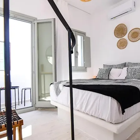 νio Chorio Naxos Old Town Apartament Naxos City