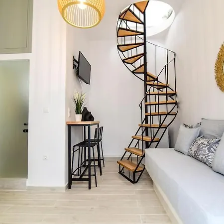 νio Chorio Naxos Old Town Appartement