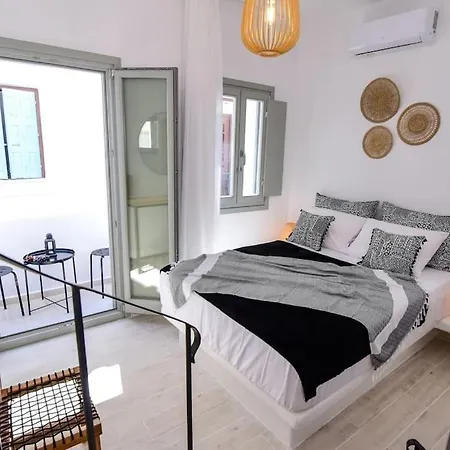 Apartamento νio Chorio Naxos Old Town