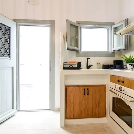 νio Chorio Naxos Old Town Appartement *