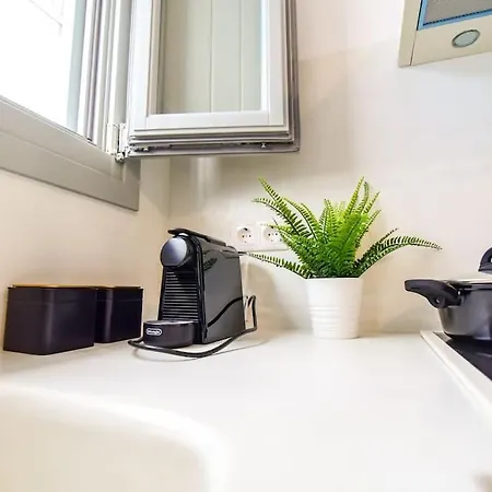 νio Chorio Naxos Old Town Appartement *