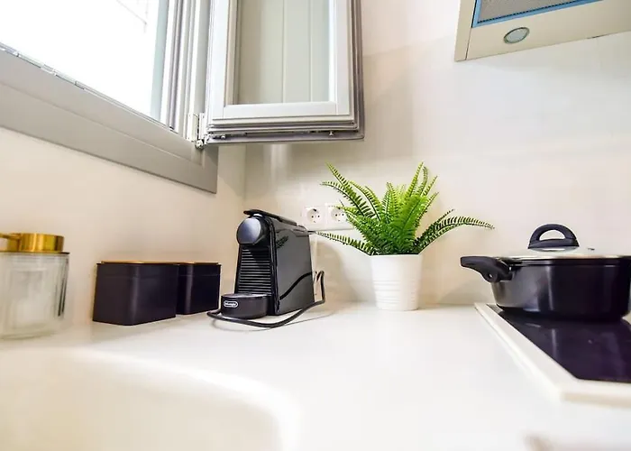 νio Chorio Naxos Old Town Апартаменты *